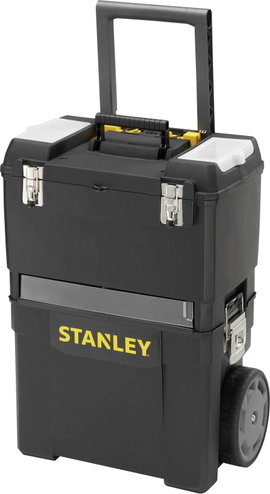STANLEY 1-93-968 Szerszámos láda tartalom nélkül
