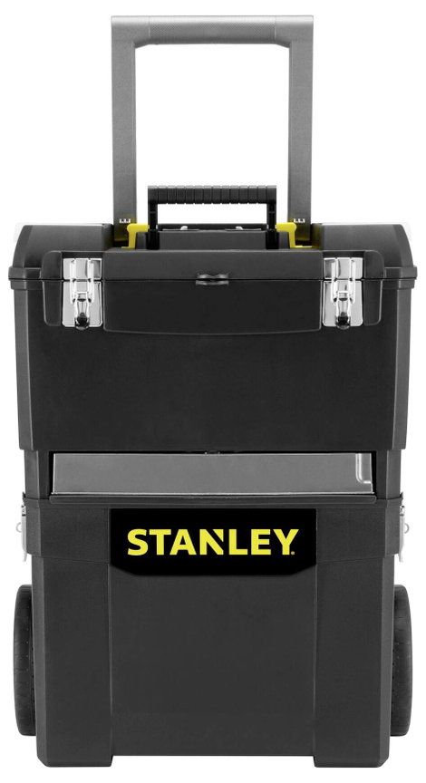 STANLEY 1-93-968 Szerszámos láda tartalom nélkül 2. kép