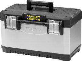 Stanley 1-95-615 1-95-615 Szerszámos doboz Fekete, Szürke