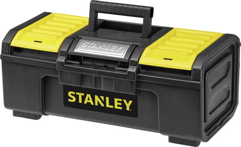 Stanley 1-79-216 1-79-216 Szerszámos doboz Fekete, Sárga