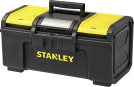 Stanley 1-79-217 1-79-217 Szerszámos doboz Fekete, Sárga