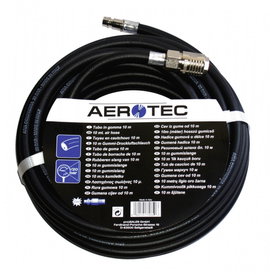 Aerotec Sűrített levegős tömlő 20 m 20 bar