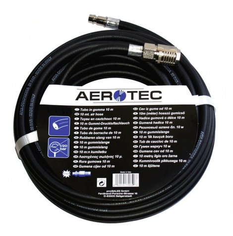 Aerotec Sűrített levegős tömlő 20 m 20 bar