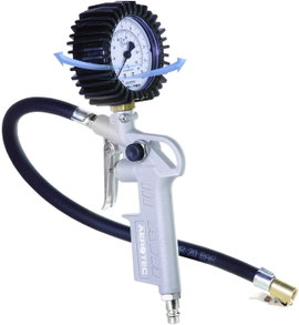 Aerotec Sűrített levegős kerékgumi töltő 1/4 (6,3 mm) 10 bar