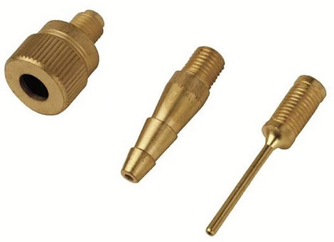 Aerotec Sűrített levegős kerékgumi töltő 1/4 (6,3 mm) 10 bar 2. kép