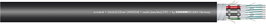 Sommer Cable 100-0101-08 Multicore kábel 8 x 2 x 0.22 mm² Fekete méteráru
