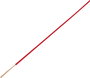 Conrad Components 605906 Jármű vezeték FLRY-B 1 x 6 mm² Piros 5 m bélyegkép