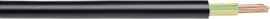 Földelő kábel 1 x 25 mm², méteráru, XBK Kabel NYY-J-RM