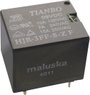 Tianbo Electronics HJR-3FF-06VDC-S-ZF Nyák relé 6 V/DC 15 A 1 váltó 1 db bélyegkép
