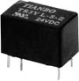 Nyák relé 12 V/DC 2 A 1 váltó, Tianbo Electronics TR5V-M-12VDC-S-Z bélyegkép