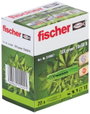 Fischer UX GREEN 10 x 60 R Univerzális tipli 60 mm 10 mm 518887 20 db bélyegkép
