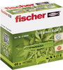 Fischer UX GREEN 10 x 60 R Univerzális tipli 60 mm 10 mm 518887 20 db 2. bélyegkép