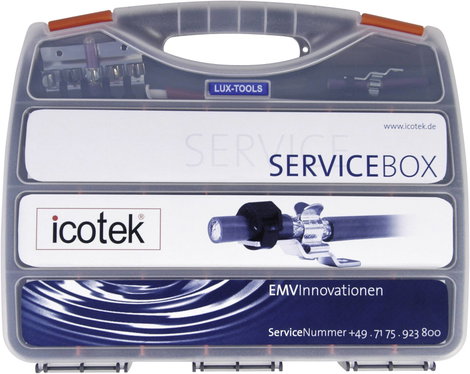 Icotek EMV-88002 Szervizdoboz 1 db