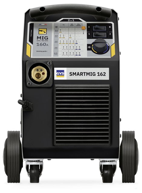 GYS SMARTMIG 162 MIG/MAG hegesztő 30 - 160 A 3. kép