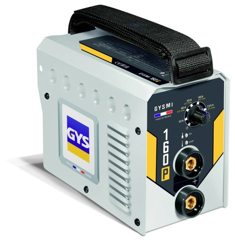 GYS 160P Hegesztő inverter 10 - 160 A Tartozékokkal 2. kép