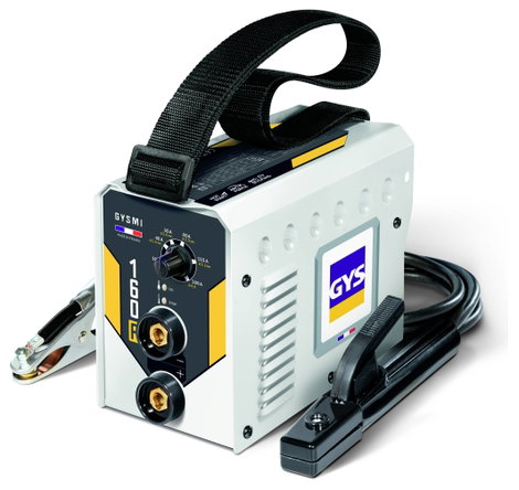 GYS 160P Hegesztő inverter 10 - 160 A Tartozékokkal 3. kép