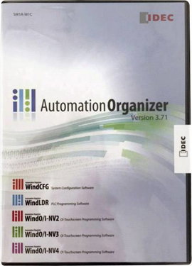 Idec SW1A-W1C SW1A-W1C SPS szoftver