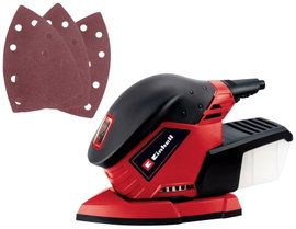 Einhell TE-OS 1320 4460560 Multifunkciós csiszoló 130 W 150 x 150 x 100 mm