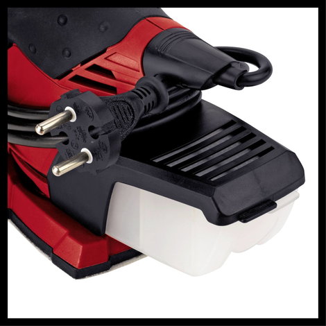 Einhell TE-OS 1320 4460560 Multifunkciós csiszoló 130 W 150 x 150 x 100 mm 3. kép