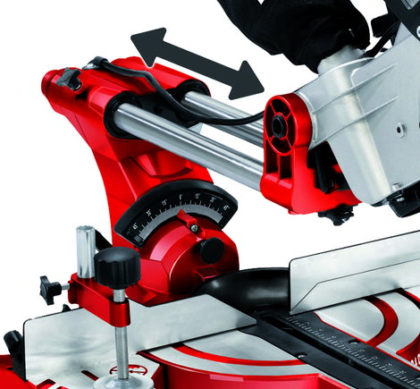 Einhell E-Stand Billenő fűrész alsó állvány 4. kép