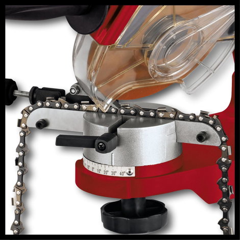 Einhell GC-CS 235 E 4499910 Fűrész élező 235 W 145 mm 3. kép