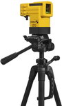 Stabila LAX 50 G, 3-pcs Keresztvonalas lézer Önszintező Hatótáv (max.): 30 m 6. bélyegkép