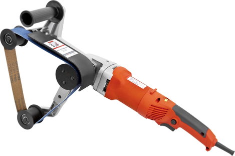 Csőcsiszoló 800 W 230 V, Holzmann Maschinen RSG760_230V