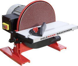 Homlokcsiszoló 550 W 230V 254 mm, Holzmann Maschinen TSM250
