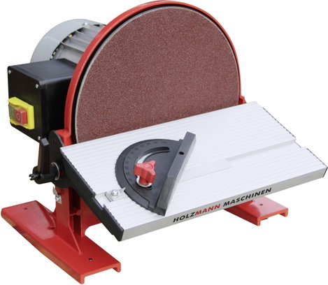 Homlokcsiszoló 550 W 230V 254 mm, Holzmann Maschinen TSM250 2. kép