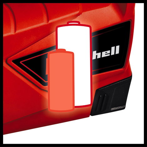 Einhell TC-CT 3,6 Li 4257880 Akkus tűzőgép Kapocs típus 53-as típus Kapocs hosszúság 6 - 14 mm 7. kép