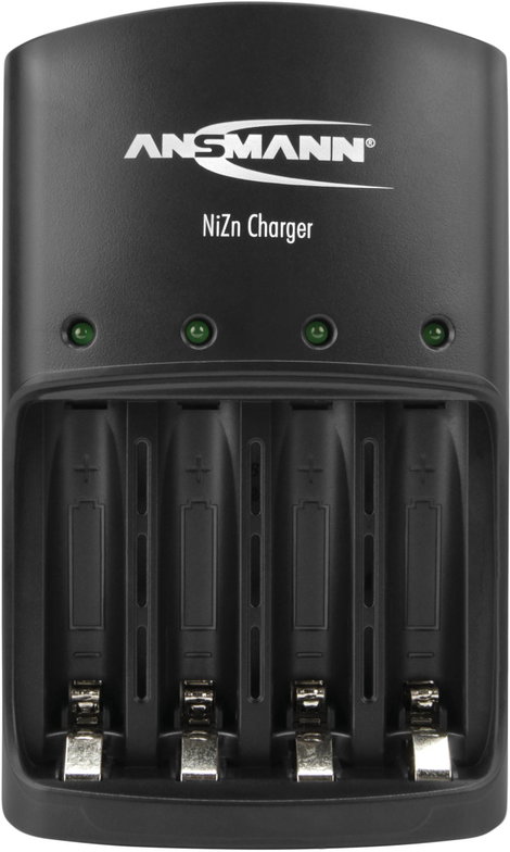 NiZn akkutöltő, mikro- és ceruzaakkukhoz, AA, AAA, Ansmann Charger 3. kép