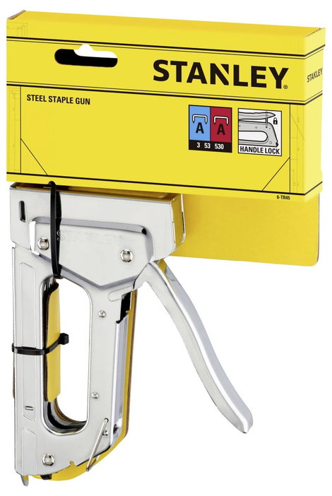 Stanley TR45 6-TR45 Kézi tűzőgép 6. kép