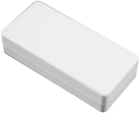 Hammond Electronics 1551CGY Univerzális műszerdobozok ABS Szürke 1 db