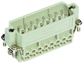 Stiftbetét 09 20 016 2614 Harting Tartalom: 1 db