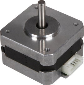 Joy-it Léptetőmotor nema17-03 Joy-IT 0.2 Nm 1.2 A Tengely átmérő: 5 mm