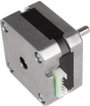 Joy-it Léptetőmotor nema17-03 Joy-IT 0.2 Nm 1.2 A Tengely átmérő: 5 mm 2. bélyegkép