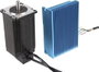Joy-it Léptetőmotor Nema23-04cl neu 3 Nm 4.2 A Tengely átmérő: 7.5 mm bélyegkép