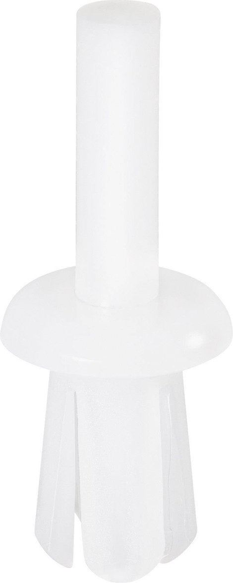 PB Fastener 301-0765-000 Szegecs Lyuk Ø 7 mm Műanyag Natúr 1 db