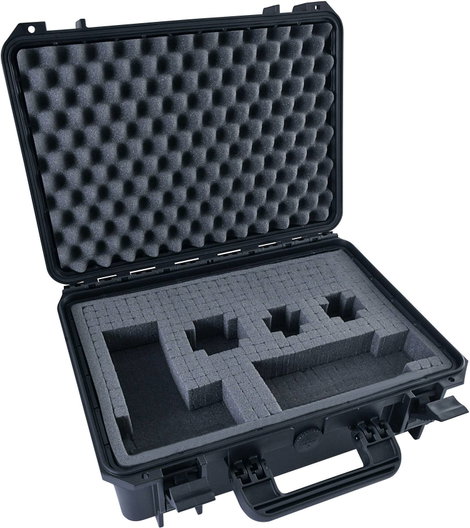 MAX PRODUCTS Max Products MAX430S Univerzális Szerszámos hordtáska, tartalom nélkül (H x Sz x Ma) 46 12. kép