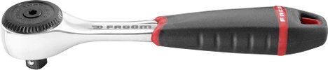 Facom R.161B Átváltó racsni 1/4 (6,3 mm) 119.5 mm