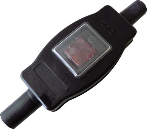 interBär 9002-004.01 Zsinórkapcsoló 2 x KI/BE 16 A 1 db