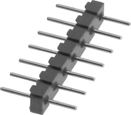W & P Products Tűsor (precíziós) Sorok száma: 1 Pólusok száma sorozatonként: 8 952-08-008-1-00 1 db