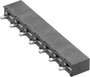 W & P Products Hüvelysor (standard) Sorok száma: 1 Pólusok száma sorozatonként: 10 395-10-1-50 1 db 2. bélyegkép
