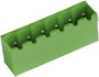 PTR Hartmann Stift ház panel STL(Z)950 Pólusok száma 5 Raszterméret: 5 mm 50950055101E 1 db bélyegkép