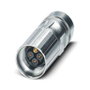 Tápcsatlakozók - teljesítmény M17 - M P20 1607682 ST-3ES1N8A8003 Ezüst Phoenix Contact Tartalom: 1 d bélyegkép