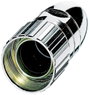 Moduláris jelösszekötők, M23, RC sorozat 1592558 RC-00000001700 Ezüst Phoenix Contact Tartalom: 1 db bélyegkép