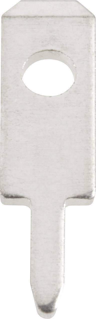 Vogt Verbindungstechnik 378005.68 Dugaszoló nyelv Dugasz szélesség: 2.8 mm Dugaszolási vastagság: 0.