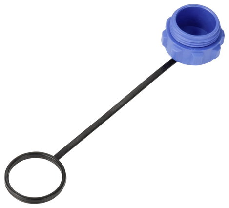 Weipu caps for SP1310 TYPE II Kerek dugó védősapka Védősapka Sorozat (kerek csatlakozók): SP 1 db 3. kép