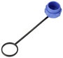 Weipu caps for SP1310 TYPE II Kerek dugó védősapka Védősapka Sorozat (kerek csatlakozók): SP 1 db 3. bélyegkép