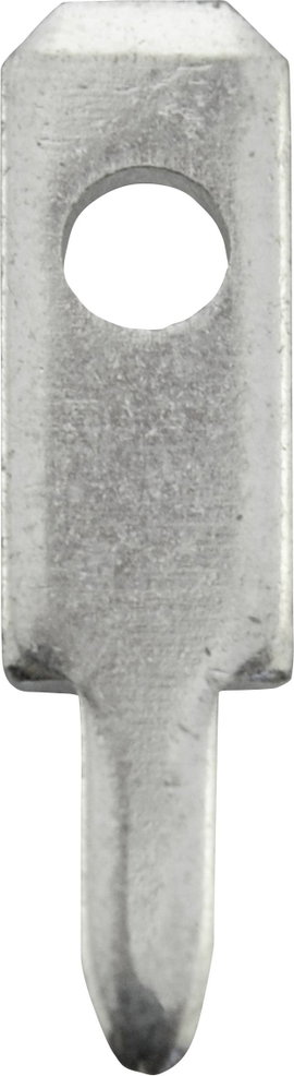 Vogt Verbindungstechnik 378008,68 Dugaszoló nyelv Dugasz szélesség: 2.8 mm Dugaszolási vastagság: 0.
